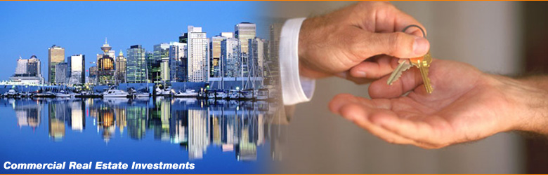 Vancouver Commercial Real Estate Investments